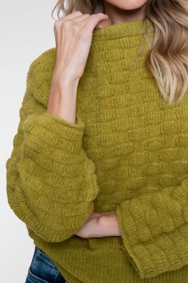 000530-GREEN LIME gifgroen