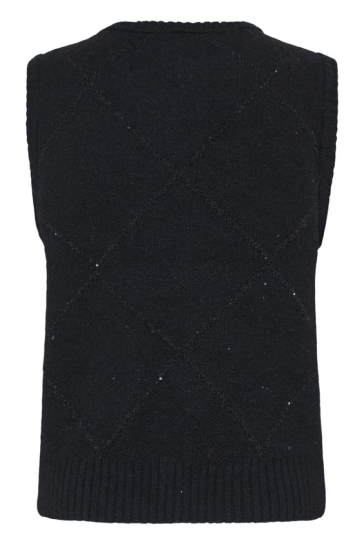 20819746-194008 METEORITE zwart