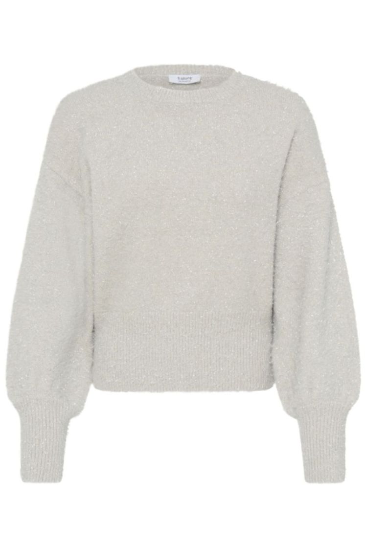 20819771-130401 OATMEAL beige/zilver
